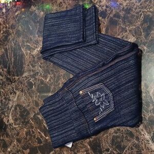 High Waisted Strecth Thermal/Lined Pants size S/m for Women